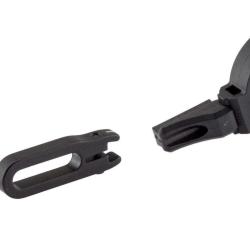 Repose fl&egrave;che &agrave; brosses pour compound