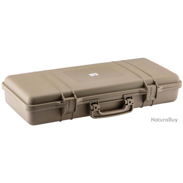 Mallettes longues anti-choc-Longue tan