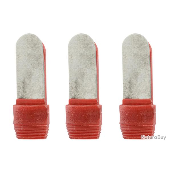 Pipet plastique � visser grande taille-Pipet grande taille