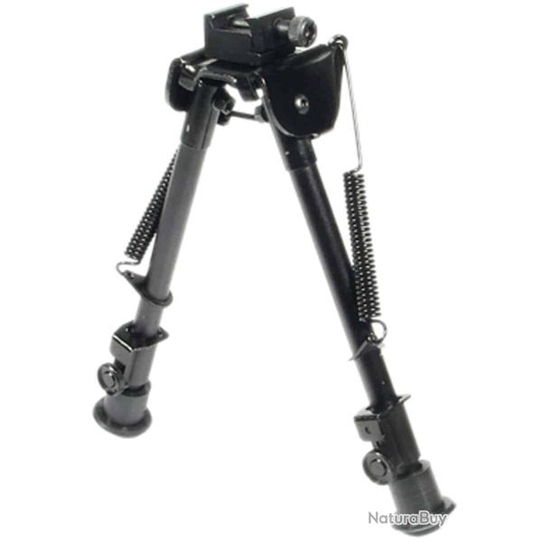 Bipied UTG m�tal pour rail et grenadi�re
