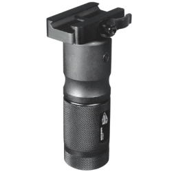 Poign&eacute; grip QD pliable en Aluminium