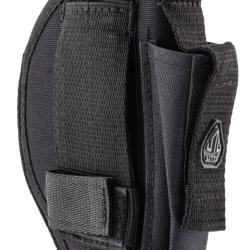 Holster UTG ceinture Noire ambidextre