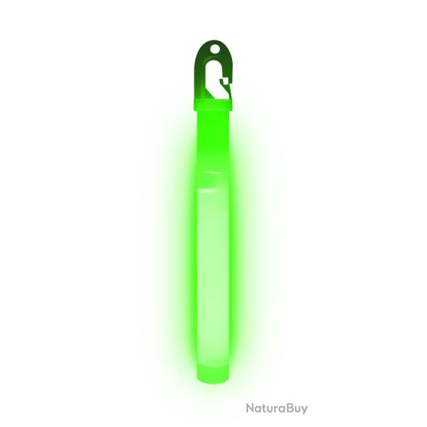 B�ton de lumi�re froide - Light Stick-Lightstick Vert - autonomie 12 heures