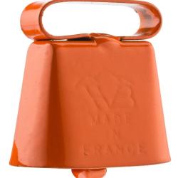 Sonnaillons rouges - H&eacute;len Baud-Sonnaillon - 6 cm