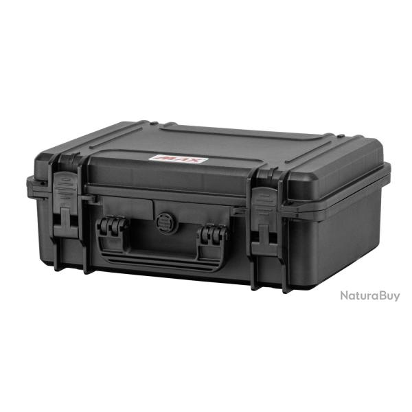 Mallette Waterproof Max 430S 426 x 290 x h 159 mm - Plastica Panaro-Max 430S