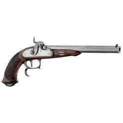 Pistolet Lepage Target standard &agrave; percussion-Le Page Target - Cal.36