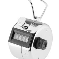 Compteur manuel de 0 &agrave; 9999