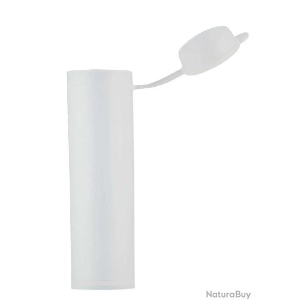 Bo�te de 15 dosettes � poudre en plastique-50 grains