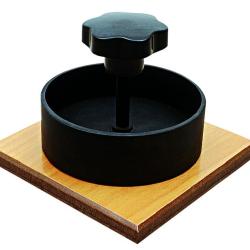 Rouleur &agrave; balles rondes