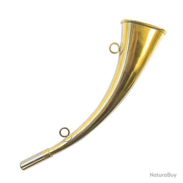 Corne plate Elless 31 cm-Corne