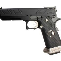 R&eacute;plique GBB hx2302 IPSC full black - AW custom