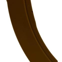 Chargeur polym&egrave;re hi-cap 800 billes pour RPK74 marron - Nuprol