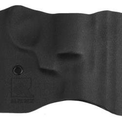 Holster plaquette Kydex pour revolver ALFA PROJ 4'' ou 6'' - Vega Holster