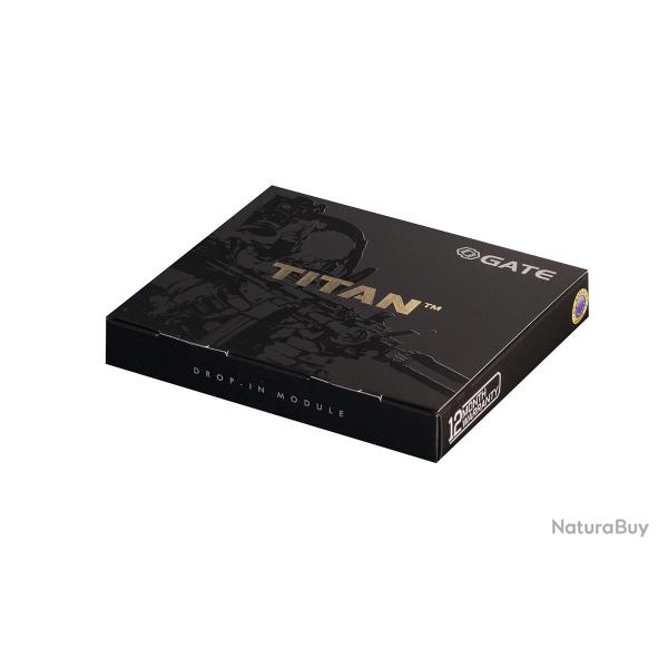 Basic module Bloc D�tente TITAN GATE V2 cabl�ge arri�re