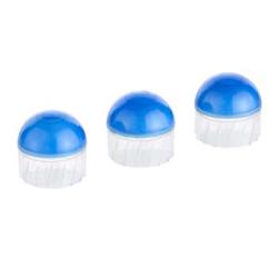 Cal. 50 - Billes de D&eacute;fense &agrave; ailettes marquantes - Tube de 10 munitions Sniper-Tube de 10 billes &agrave; 