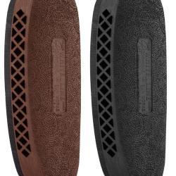 Plaque de couche amortisseur caoutchouc ventilée F325B - Noir / 2.8 / 4.8 / 13.7