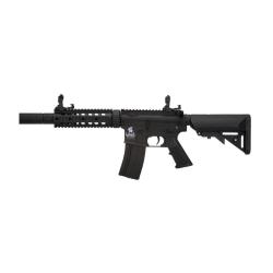 R&eacute;plique airsoft AEG LT-15 GEN2 M4 SD pack complet -R&eacute;plique noire