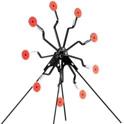 Cibles tournantes pour air comprim&eacute;