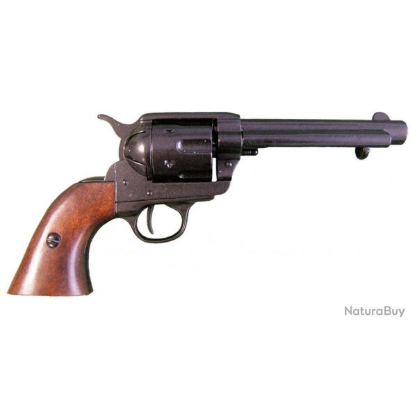 R�plique factice revolver cal.45 Peacemaker 5,5'' Etats Unis 1873