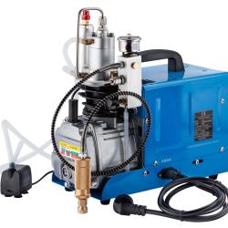 Compresseur 300 bars compact HPA PCP &eacute;lectrique