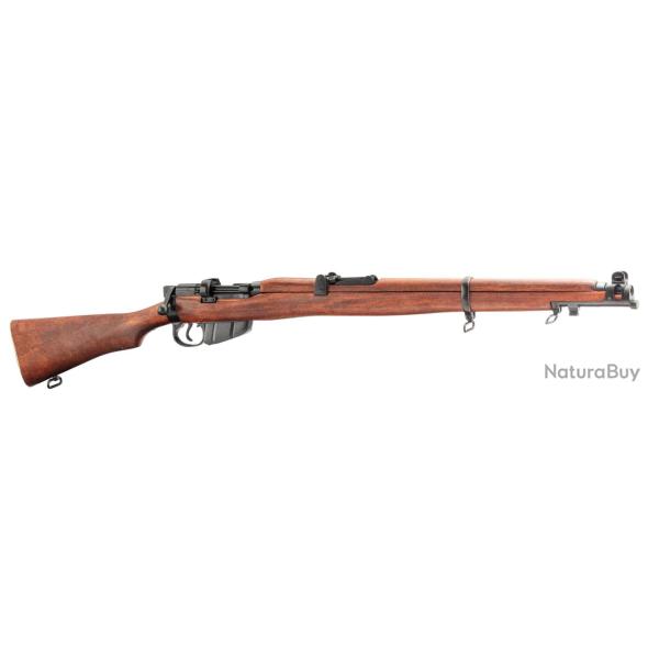 R�plique d�corative Denix du fusil Lee-Enfield SMLE MK III 1907-Lee Enfield SMLE MK III