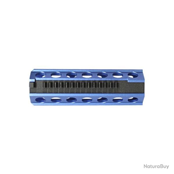 Piston AEG alu CNC Half teeth 14 dents en acier V2 / V3