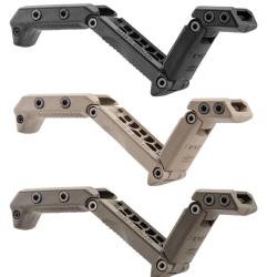 Poign&eacute;e HERA ARMS HFGA Ajustable picatinny-POIGNEE HERA ARMS HFGA AJUSTABLE PICATINNY OD GREEN