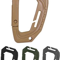 Mousqueton Special Ops Viper - Vert