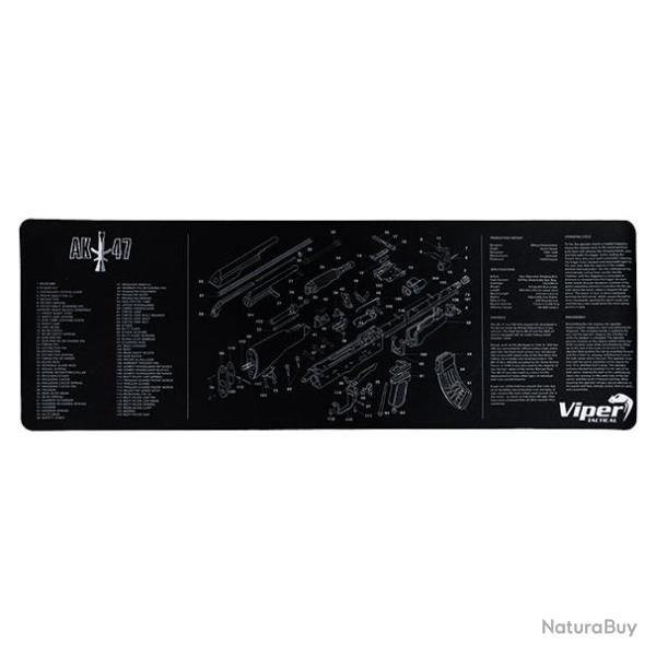 Tapis de r�paration d'armes Viper - AK47