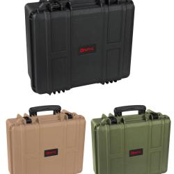 Nuprol mallette Waterproof 45L-NOIR