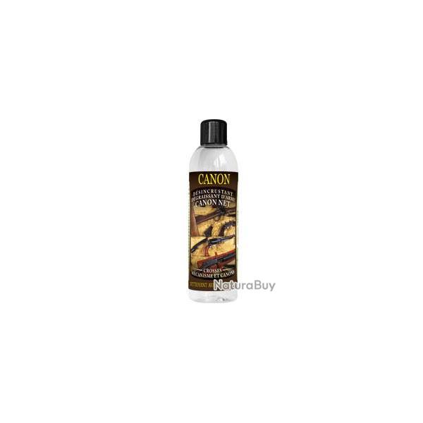 CANON NET - D�sincrustant et d�graissant pour armes-CANON NET FLACON DE 250 GR