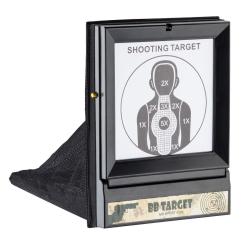 Porte Cible airsoft avec filet