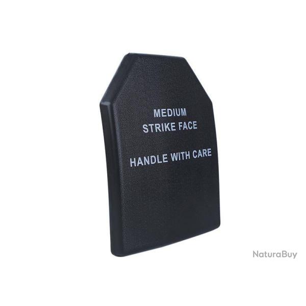 Plaque Sapi L3A en PVC rigide pour gilet et veste