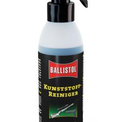 Nettoyant rénovateur plastique Ballistol Kunststoff-Reiniger