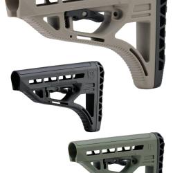 Crosse AR15 Ultralite Dye Tactical - Vert