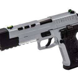 R&eacute;plique Vorsk GBB gaz P226X Silver 1,0J