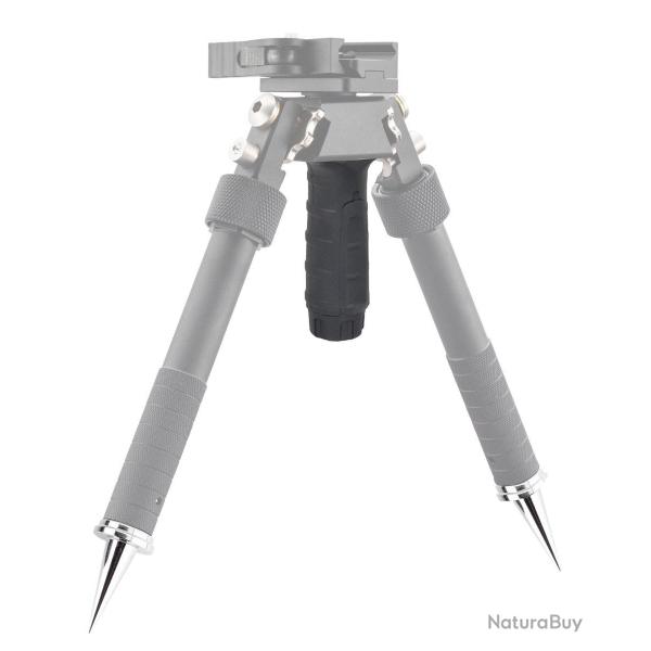 Accessoires pour bi-pied BO RIS tactique A61512-Poign�e grip