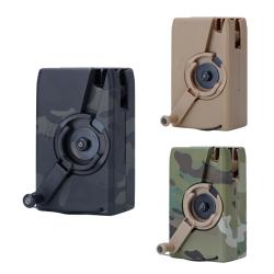 Fast loader pour M4 3000 billes - 6 mm airsoft / Camo / 3000