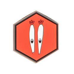 Patch Sentinel Gear BOB series-YEUX ROUGE