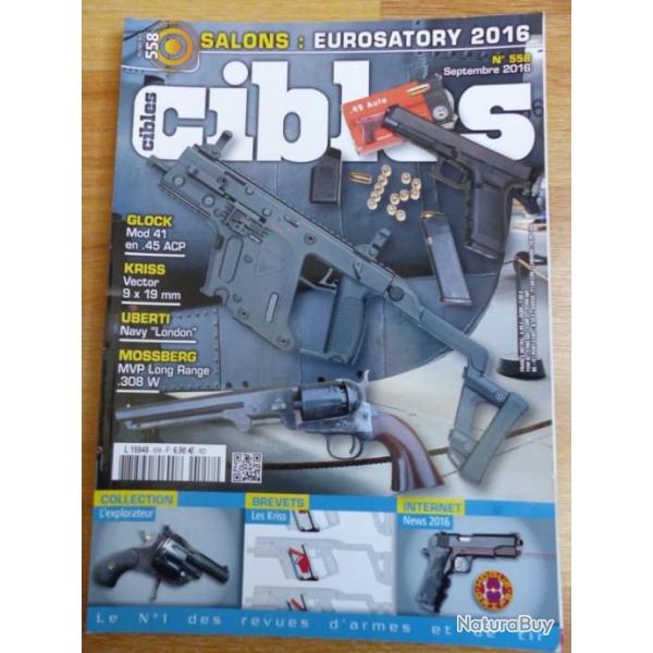 CIBLES N� 558