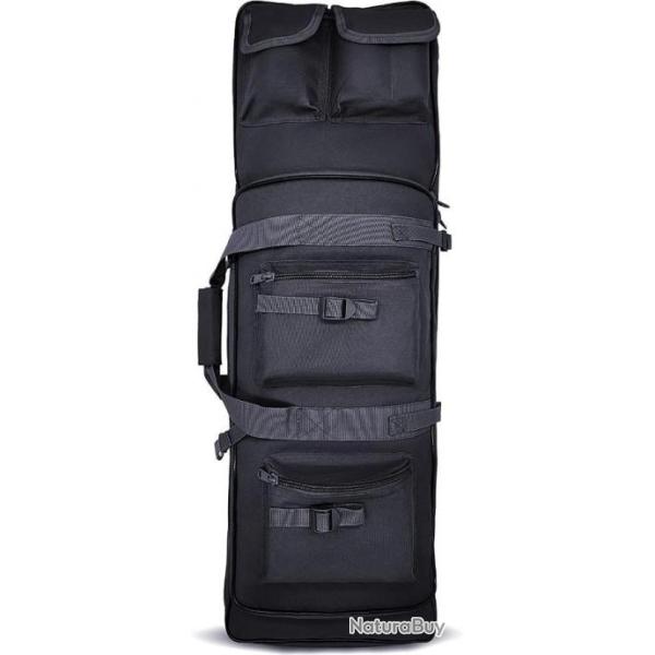 Housse de Fusil Sac � Dos Pour Chasse Tactique Etui Souple Carabine