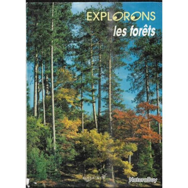 explorons les forts james gourier