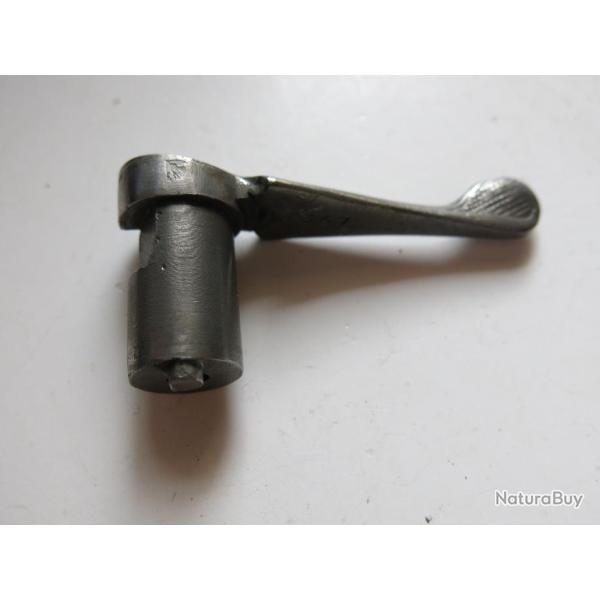 VENDU PAR CUIRASSIER11 CLE D'OUVERTURE JUXTAPOSE HELICE  CAL 12