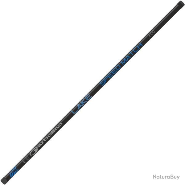 CANNE GARBOLINO LAKE SPEED MATCH 9M50