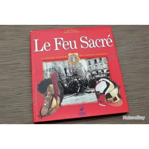 LE FEU SACRE.