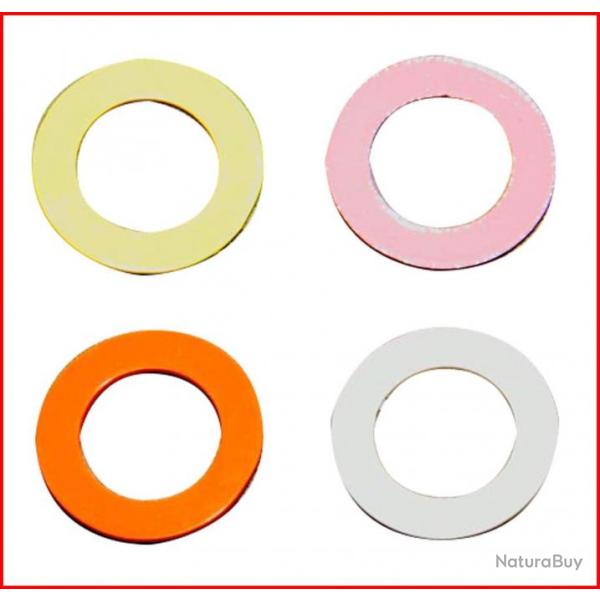 KIT DE POPPET POUR FUSION ENGINE RED LINE