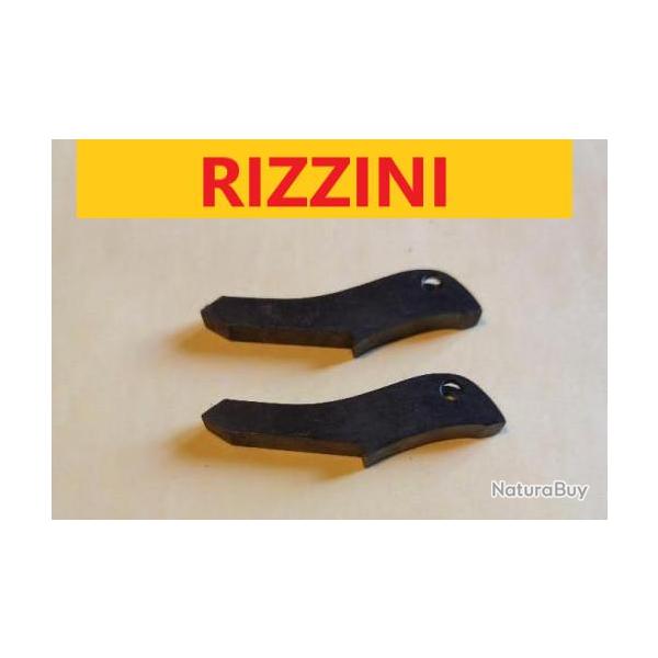 G�CHETTES de fusil RIZZINI Longueur 27.8 X 9.5
