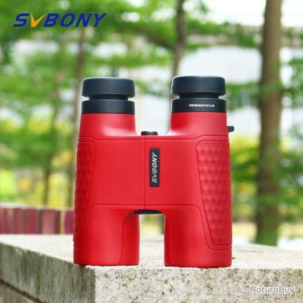 SVBONY SV30 Jumelles 10x42 BK7 - LIVRAISON GRATUITE !!