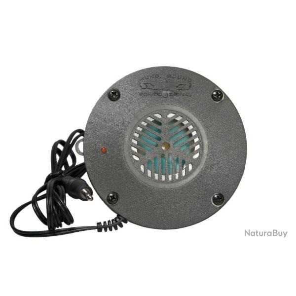 haut parleur ultra sonic mundi