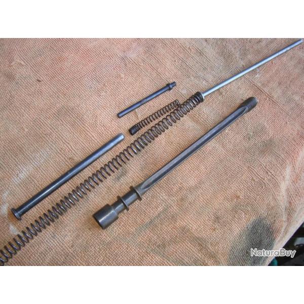 LOT DE RESSORT+TIGE GUIDE